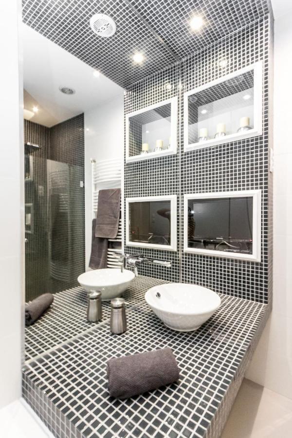 Bpr Sophisticated Astoria Suite With Balcony Будапеща Екстериор снимка
